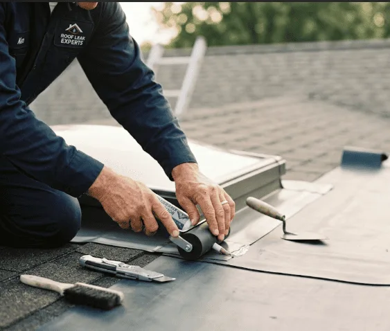 Why choose Roof Leak Repair in Fairview, WY